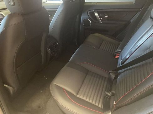 New 2023 Land Rover Discovery Sport S R-Dynamic image 10