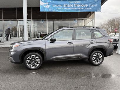 Certified 2025 Subaru Forester