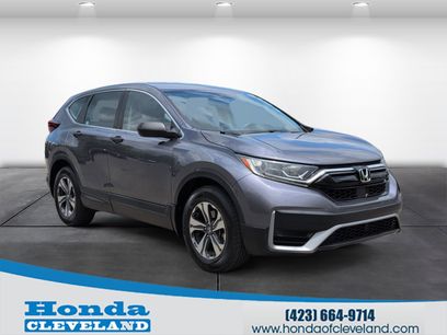 Certified 2020 Honda CR-V LX