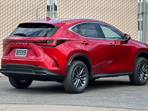 New 2026 Lexus NX 350h AWD w/ Premium Package image 4