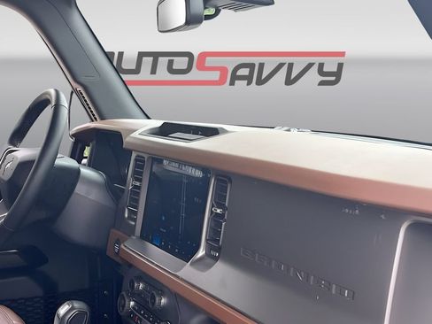 Used 2024 Ford Bronco Outer Banks AWD/4WD image 29