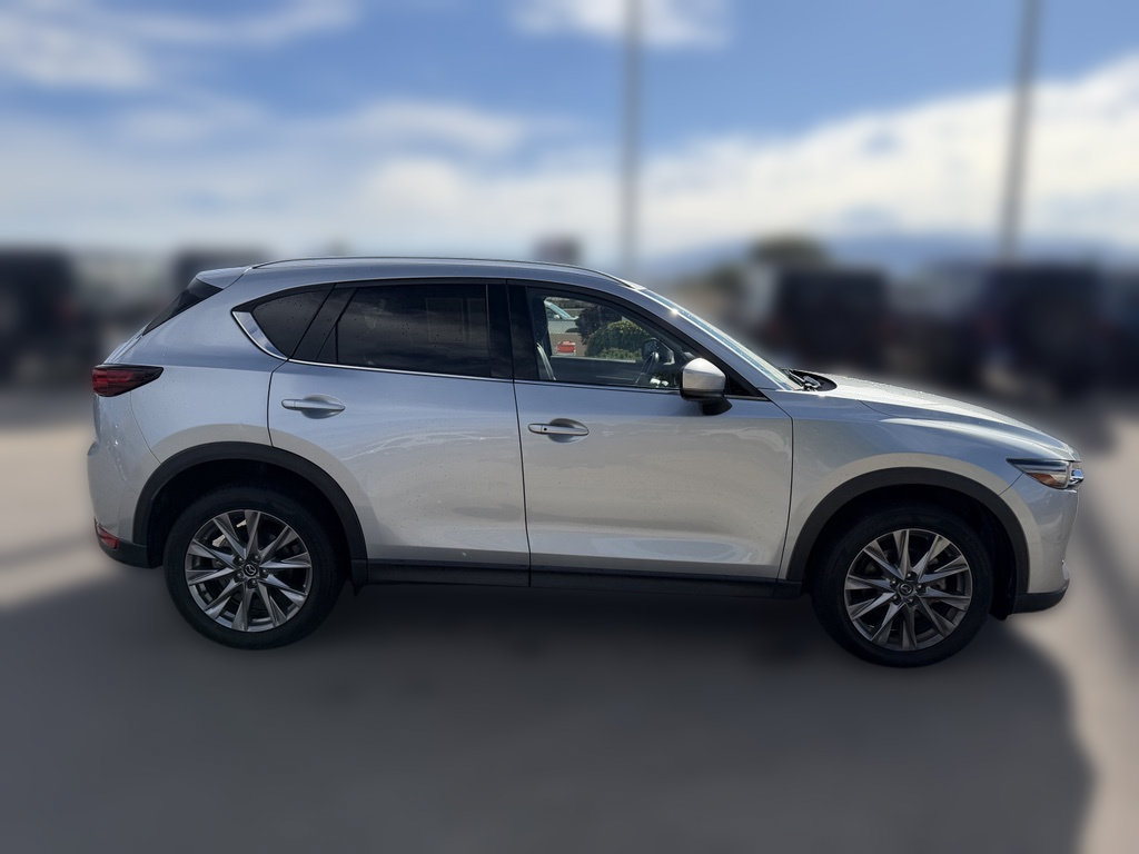 Used 2021 MAZDA CX-5 Grand Touring Reserve AWD/4WD image 5