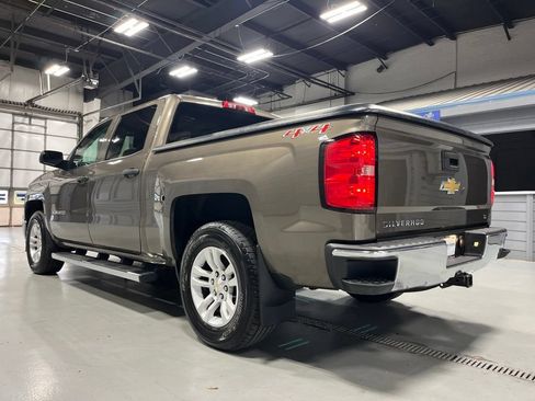 Used 2014 Chevrolet Silverado 1500 LT w/ All Star Edition AWD/4WD image 5