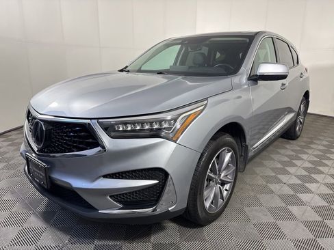 Used 2021 Acura RDX AWD w/ Technology Package image 12