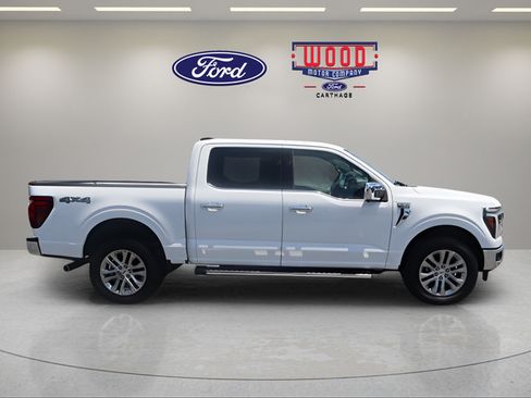 New 2026 Ford F150 Lariat w/ Equipment Group 501A Mid AWD/4WD image 2