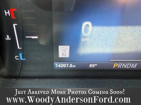 Used 2025 Ford Ranger XLT AWD/4WD image 12