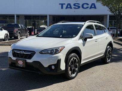 Certified 2023 Subaru Crosstrek 2.0i Premium