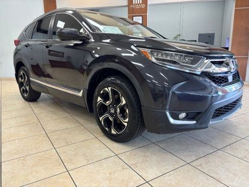 Used 2019 Honda CR-V Touring image 3