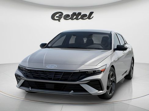 New 2026 Hyundai Elantra Sport FWD image 6