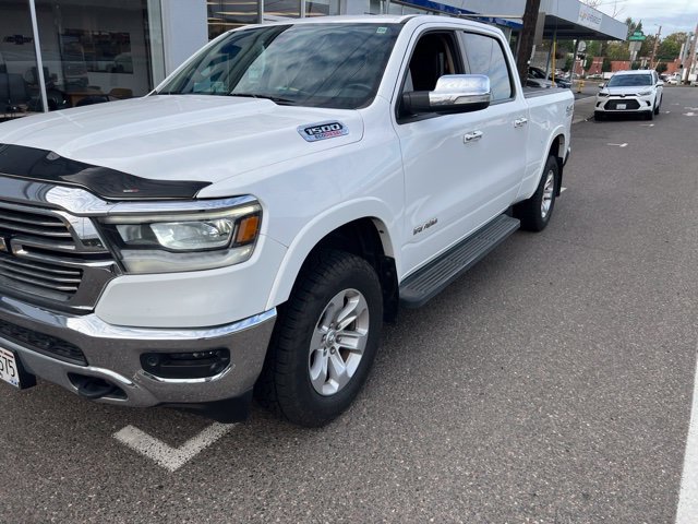 Used 2020 RAM 1500 Laramie AWD/4WD image 4
