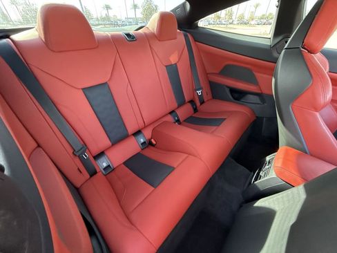 Used 2023 BMW M4 Coupe w/ Executive Package RWD image 17