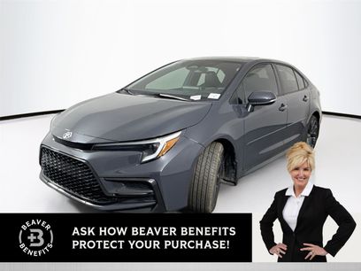 Used 2023 Toyota Corolla XSE