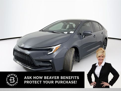 Used 2023 Toyota Corolla XSE image 1