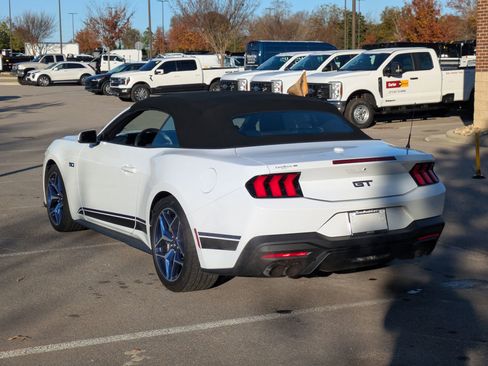 Certified 2024 Ford Mustang GT Premium w/ GT Performance Package image 6
