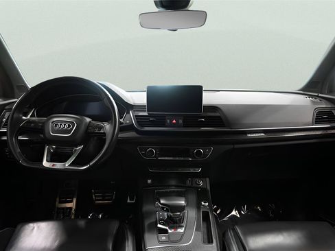 Used 2020 Audi SQ5 Premium Plus w/ Premium Plus Package AWD/4WD image 14