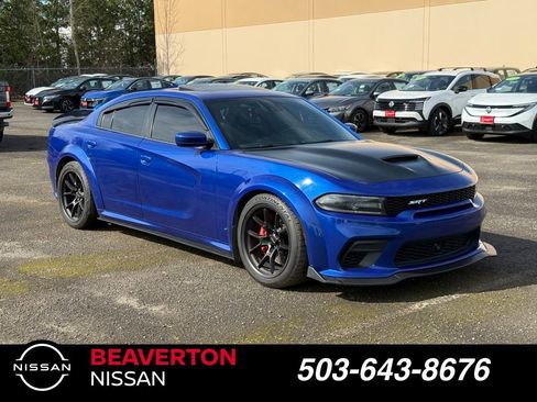 Used 2020 Dodge Charger Scat Pack image 1