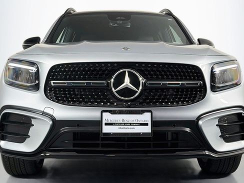 Certified 2025 Mercedes-Benz GLB 250 image 3