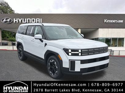 New 2026 Hyundai Santa Fe SE