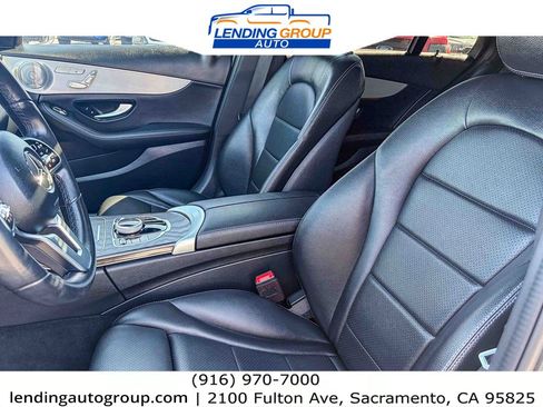 Used 2021 Mercedes-Benz C 300 Sedan image 17
