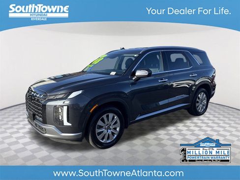 Used 2024 Hyundai Palisade SEL image 1