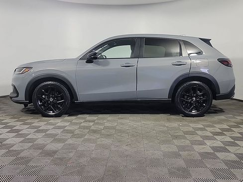 Certified 2024 Honda HR-V Sport image 10