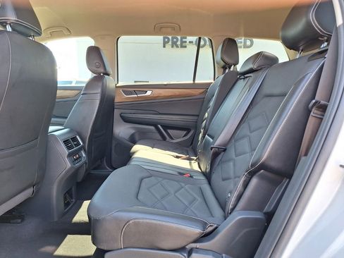 Used 2024 Volkswagen Atlas SE image 10