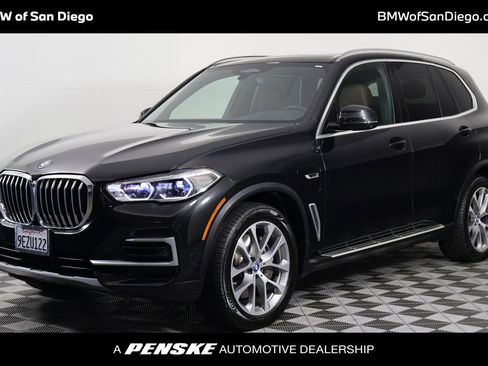 Used 2023 BMW X5 xDrive45e w/ Executive Package image 1