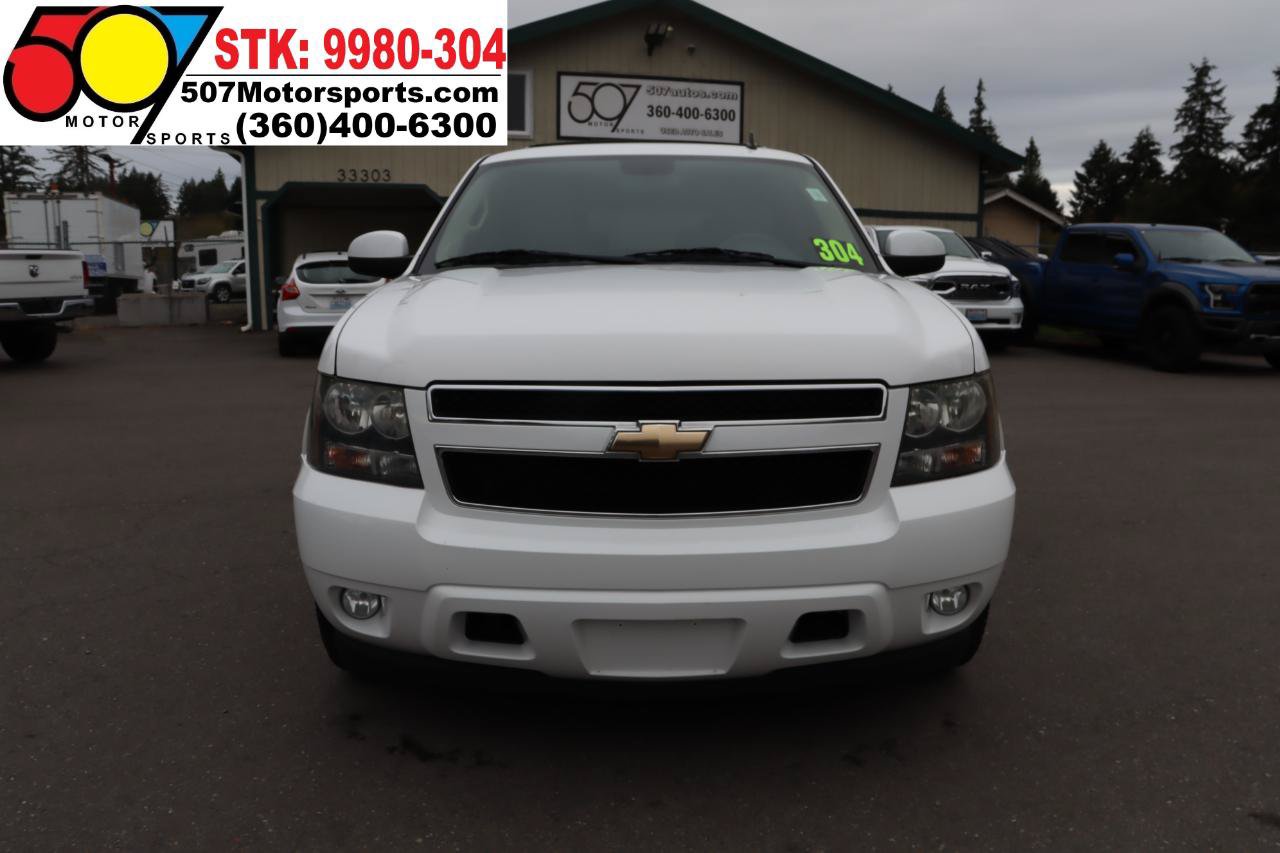 Used 2010 Chevrolet Tahoe LT w/ Luxury Package RWD image 11