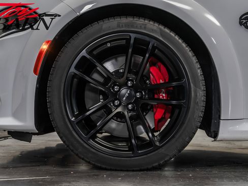 Used 2022 Dodge Charger SRT Hellcat w/ Harman/Kardon Audio Group image 19