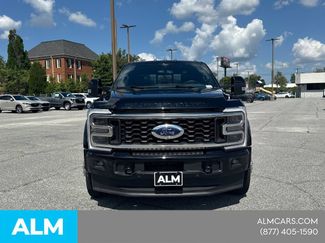 Used 2025 Ford F450 Platinum w/ FX4 Off-Road Package AWD/4WD video 2