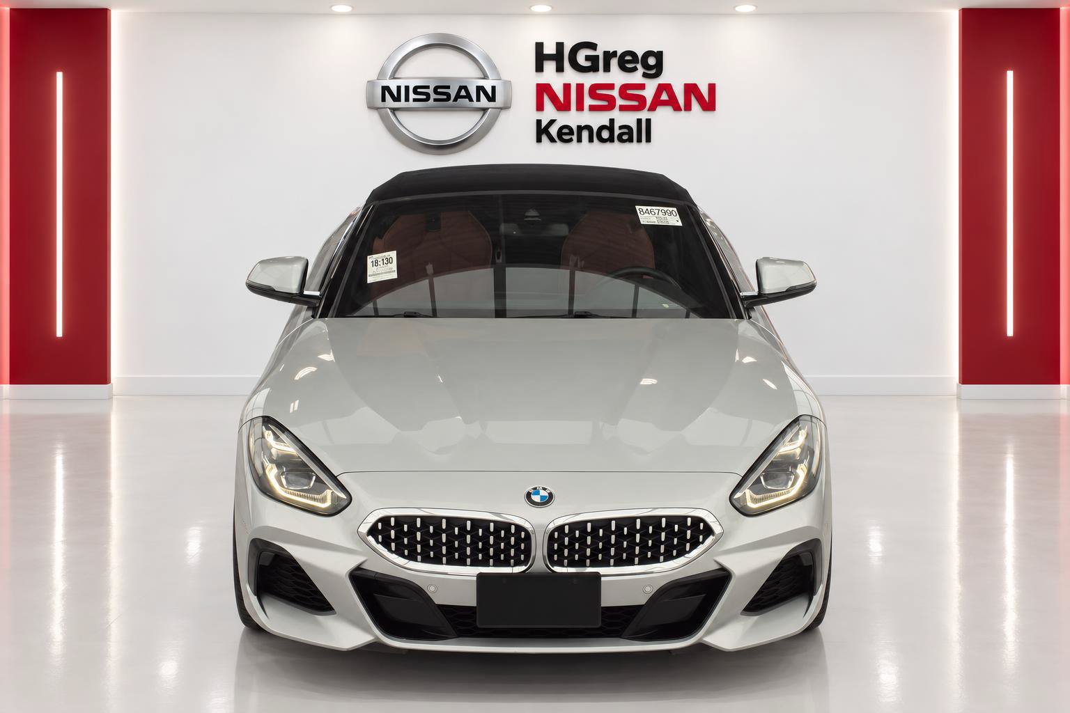 Used 2020 BMW Z4 sDrive30i w/ Executive Package RWD image 5