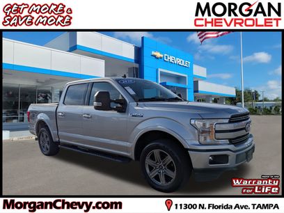 Used 2020 Ford F150 Lariat w/ Equipment Group 502A Luxury