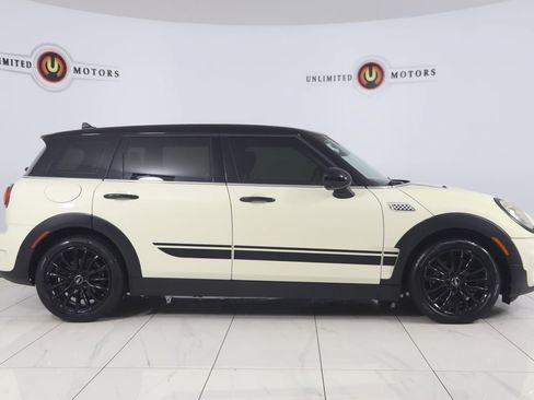 Used 2019 MINI Cooper Clubman S FWD image 2