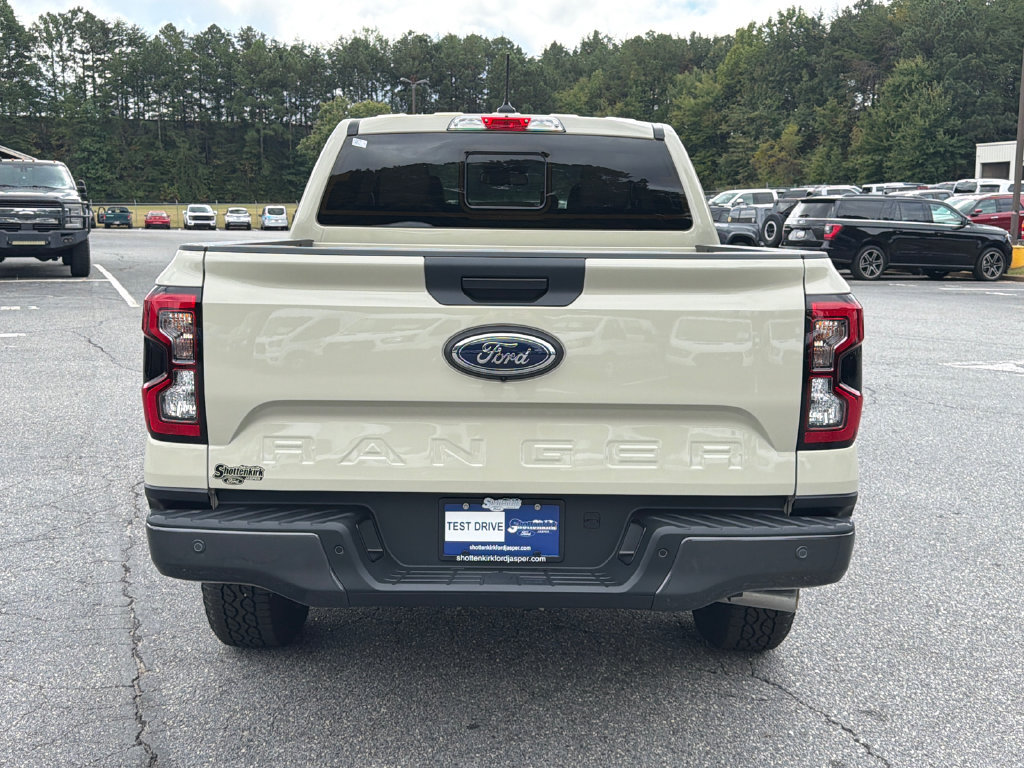 New 2026 Ford Ranger XLT w/ Equipment Group 301A High AWD/4WD image 6