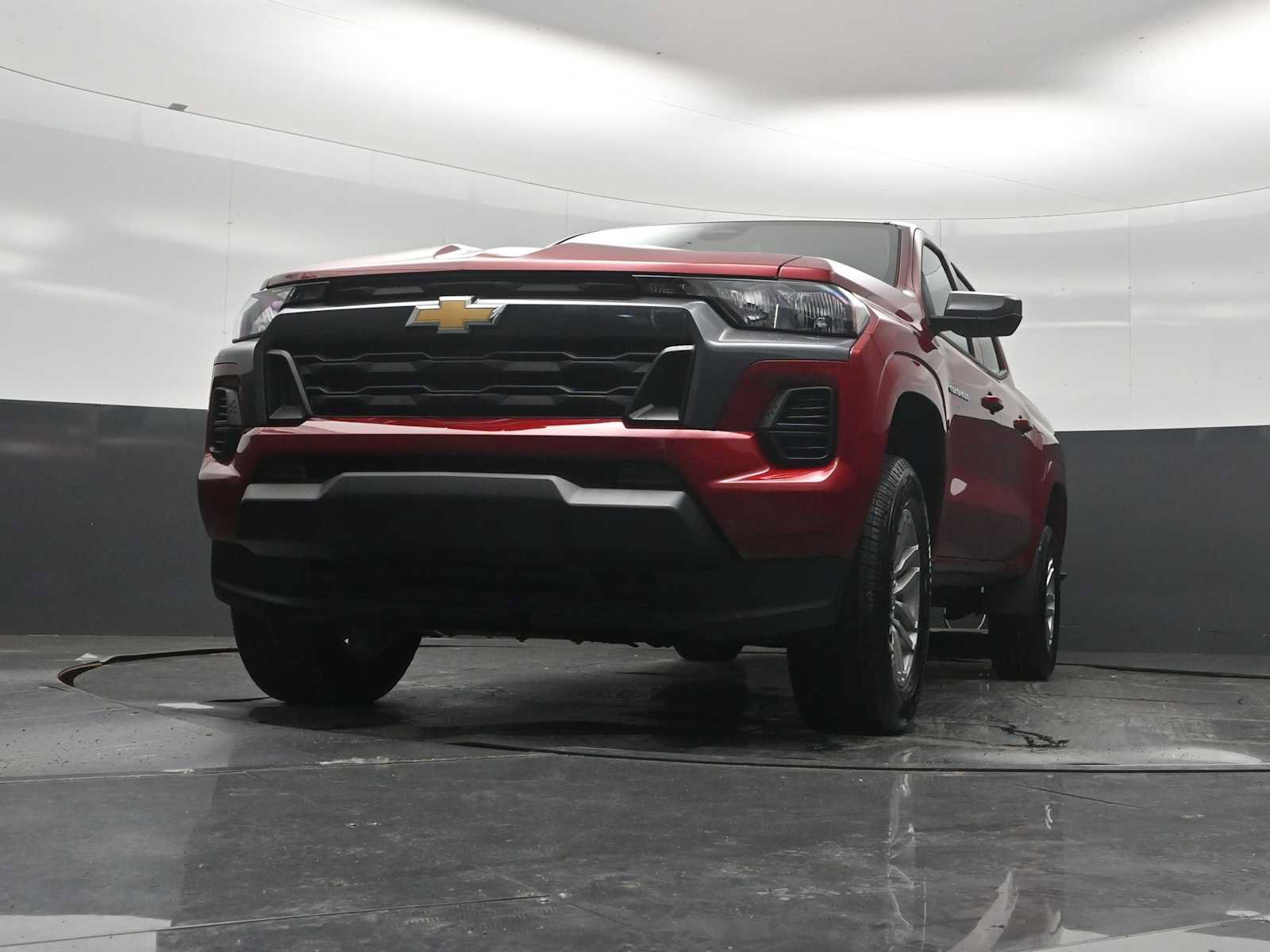 New 2026 Chevrolet Colorado LT w/ Advanced Trailering Package AWD/4WD image 20