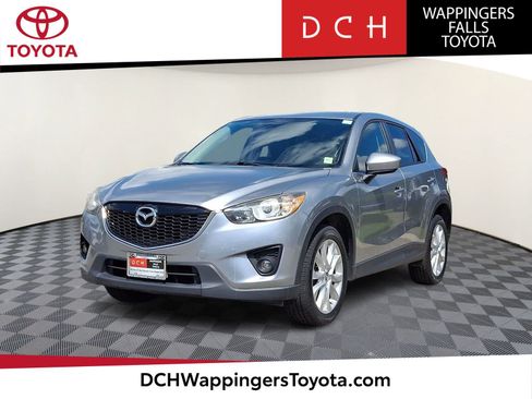 Used 2013 MAZDA CX-5 Grand Touring FWD image 1