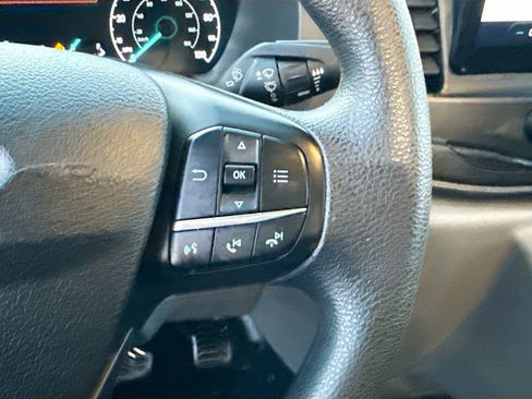 Used 2022 Ford E-Transit Medium Roof w/ Load Area Protection Package image 20