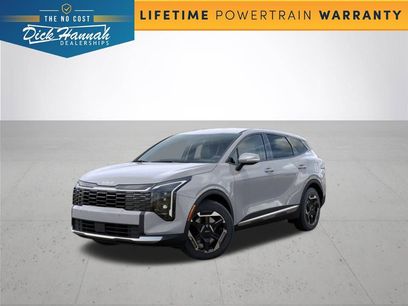 New 2026 Kia Sportage S