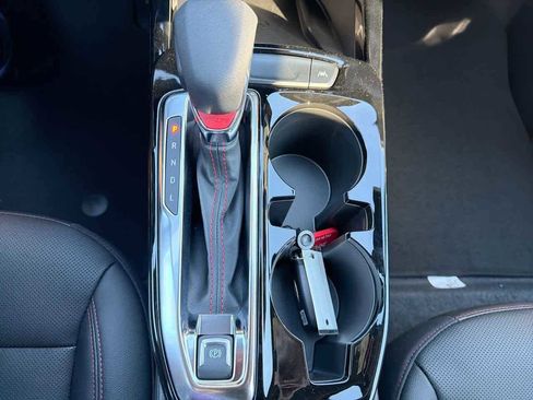 New 2026 Chevrolet Trax RS w/ Sunroof Package FWD image 24