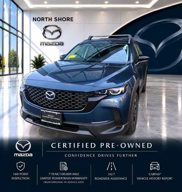 Used 2024 MAZDA CX-50 AWD 2.5 S w/ Cargo Package image 1