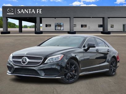 Used 2017 Mercedes-Benz CLS 550 4MATIC