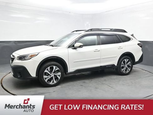Used 2022 Subaru Outback Limited AWD/4WD image 3