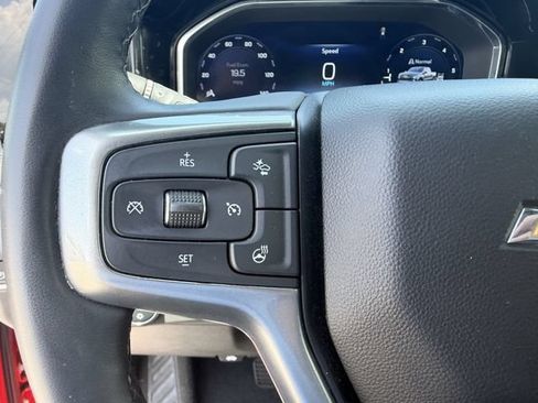 Used 2023 Chevrolet Silverado 1500 LT AWD/4WD image 31