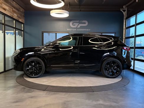 Used 2022 Chevrolet Blazer RS w/ Enhanced Convenience Package AWD/4WD image 6