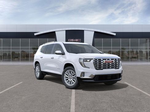 New 2026 GMC Acadia Denali w/ LPO, Floor Liner Package AWD/4WD image 25
