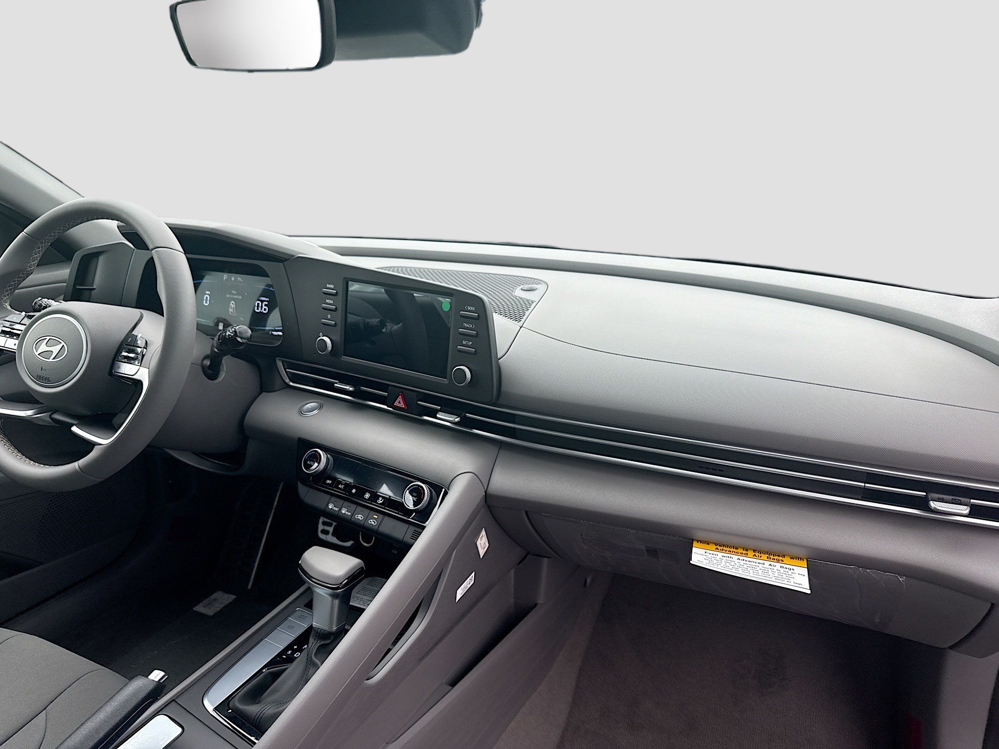 New 2026 Hyundai Elantra Sport w/ Cargo Package FWD image 21