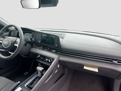 New 2026 Hyundai Elantra Sport w/ Cargo Package FWD image 21