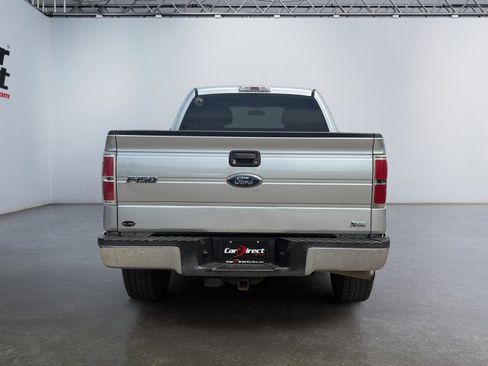 Used 2010 Ford F150 4x4 SuperCab image 4
