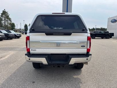 Used 2017 Ford F250 King Ranch w/ King Ranch Ultimate Package