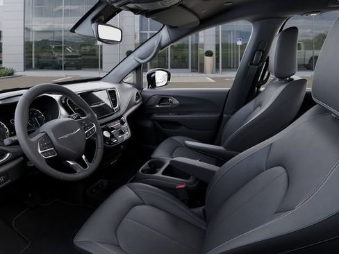 New 2026 Chrysler Pacifica Select image 22
